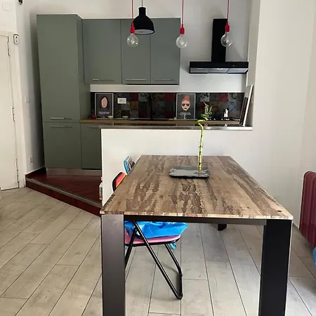 Terni 74 V&b Rock House Apartament