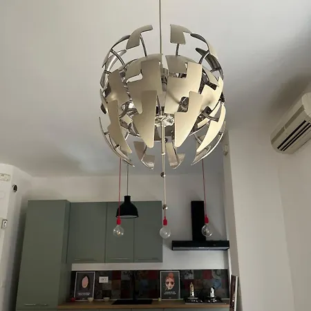 Apartament Terni 74 V&b Rock House *