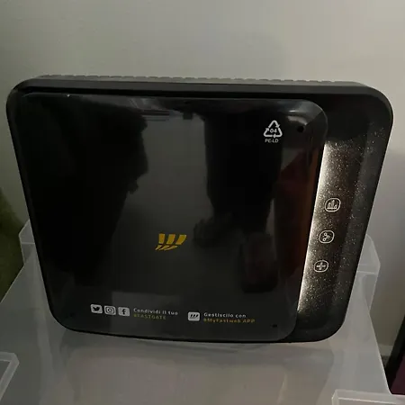 Terni 74 V&b Rock House Rzym