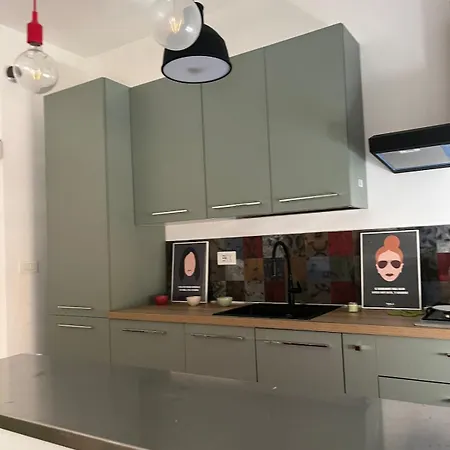 Terni 74 V&b Rock House Apartament Rzym