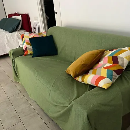 Apartament Terni 74 V&b Rock House *
